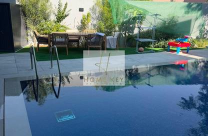 Villa - 4 Bedrooms - 6 Bathrooms for rent in Kaya - Masaar - Tilal City - Sharjah