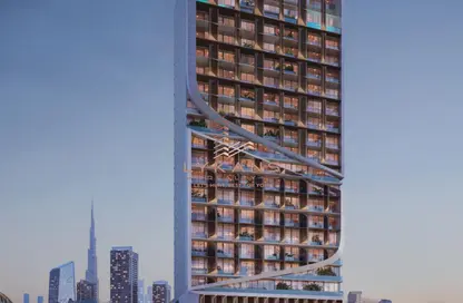 شقة - 2 غرف نوم - 2 حمامات للبيع في مرتفعات هافلوك - الضاحية 10 - قرية جميرا الدائرية - دبي