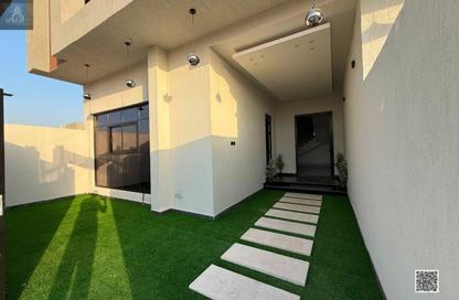 Townhouse - 3 Bedrooms - 5 Bathrooms for sale in Al Zaheya Gardens - Al Zahya - Ajman Townhouse - 3 Bedrooms - 5 Bathrooms for sale in Al Zaheya Gardens - Al Zahya - Ajman