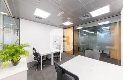 مكتب - استوديو - 1 حمام للايجار في جي إل تي واحد - أبراج بحيرات الجميرا - دبي