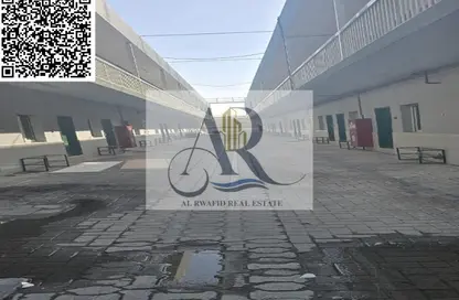 Labor Camp - Studio - 7+ Bathrooms for rent in SG 10 Building - Industrial Area 10 - Sharjah Industrial Area - Sharjah