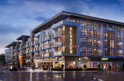 Shop - Studio for rent in Pantheon Elysee Heights - District 12 - Jumeirah Village Circle - Dubai Shop - Studio for rent in Pantheon Elysee Heights - District 12 - Jumeirah Village Circle - Dubai