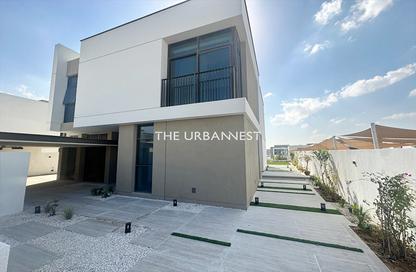 Villa - 4 Bedrooms - 5 Bathrooms for rent in Tilal Al Furjan - Al Furjan - Dubai