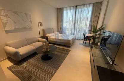Apartment - Studio - 1 Bathroom for rent in Beverly Boulevard - Arjan - Dubai