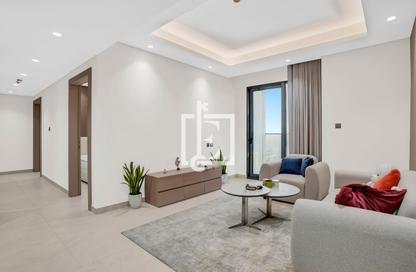 Apartment - 2 - 3 for sale in Cloud Tower B - Cloud Tower - District 2 - Jumeirah Village Triangle - Dubai