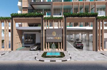 Apartment - Studio - 1 Bathroom for sale in Empire Estates - Arjan - Dubai