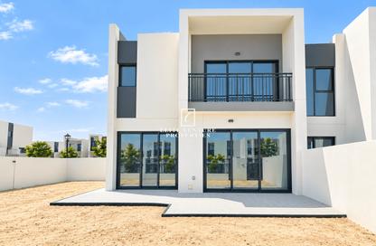 Townhouse - 4 - 4 for sale in La Rosa 6 - La Rosa - Villanova - Dubai