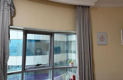Apartment - 2 Bedrooms - 2 Bathrooms for sale in Conquer Tower - Sheikh Maktoum Bin Rashid Street - Ajman