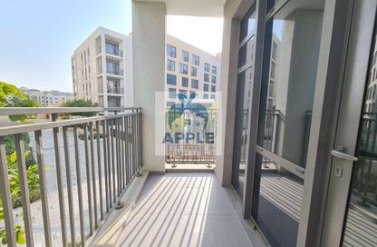 Apartment - 1 Bedroom - 1 Bathroom for rent in Woroud 2 - Al Zahia - Muwaileh Commercial - Sharjah