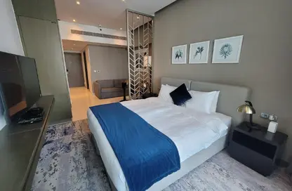 شقة - 1 حمام للايجار في بريفه باي داماك (ايه) - داماك مايسون برايف - الخليج التجاري - دبي