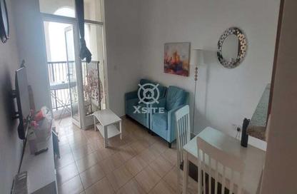 Apartment - 1 Bedroom - 2 Bathrooms for rent in Burj Sabah - District 12 - Jumeirah Village Circle - Dubai