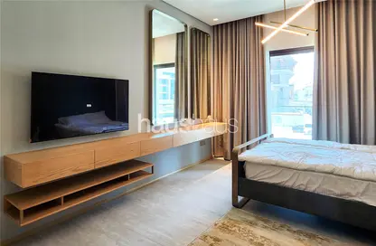 Apartment - Studio - 1 Bathroom for rent in The Autograph - District 10 - Jumeirah Village Circle - Dubai