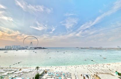 Apartment - 2 Bedrooms - 3 Bathrooms for rent in La Vie - Jumeirah Beach Residence - Dubai