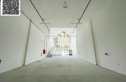 Warehouse - Studio - 1 Bathroom for rent in Al Jurf Industrial 3 - Al Jurf Industrial - Ajman