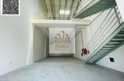Warehouse - Studio - 1 Bathroom for rent in Al Jurf Industrial 3 - Al Jurf Industrial - Ajman