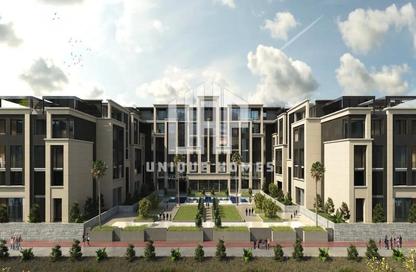 Apartment - 2 Bedrooms - 3 Bathrooms for sale in Ville 11 - Masdar City - Abu Dhabi
