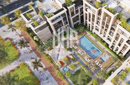 Apartment - 2 Bedrooms - 3 Bathrooms for sale in Ville 11 - Masdar City - Abu Dhabi