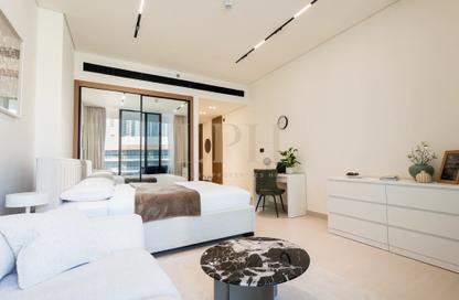 Apartment - Studio - 1 Bathroom for sale in Trillionaire Residences - Business Bay - Dubai
