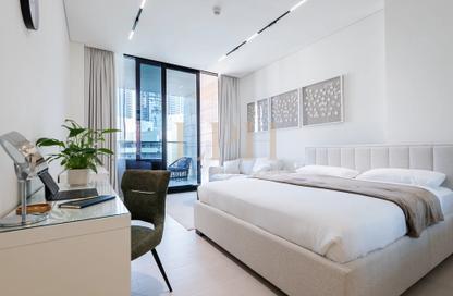 Apartment - Studio - 1 Bathroom for sale in Trillionaire Residences - Business Bay - Dubai