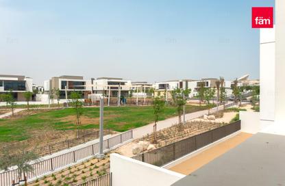 Villa - 5 Bedrooms - 6 Bathrooms for rent in Tilal Al Furjan - Al Furjan - Dubai