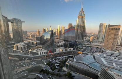 Apartment - 1 Bedroom - 2 Bathrooms for rent in Burj Khalifa Zone 3 - Burj Khalifa Area - Downtown Dubai - Dubai
