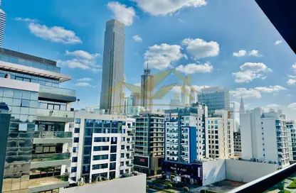 Apartment - 1 Bedroom - 2 Bathrooms for rent in Al Habbai 3 - Jumeirah Garden City - Al Satwa - Dubai