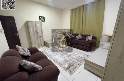 Apartment - 2 Bedrooms - 2 Bathrooms for rent in Al Rashidiya Towers - Al Rashidiya - Ajman Downtown - Ajman
