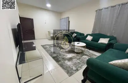 شقة - 2 غرف نوم - 2 حمامات للايجار في أبراج الراشدية - الراشدية - عجمان وسط المدينة - عجمان