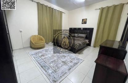 Apartment - 2 Bedrooms - 2 Bathrooms for rent in Al Rashidiya Towers - Al Rashidiya - Ajman Downtown - Ajman