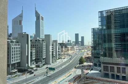 Apartment - 1 Bedroom - 2 Bathrooms for rent in Sky Gardens - DIFC - Dubai