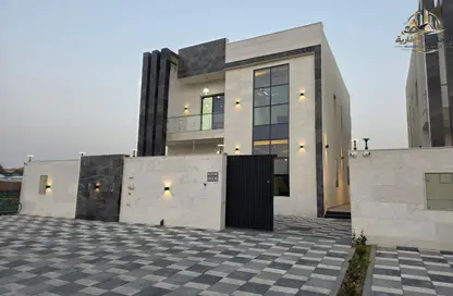 Villa - 4 Bedrooms - 6 Bathrooms for sale in Al Zaheya Gardens - Al Zahya - Ajman