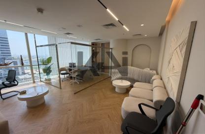 Office Space - Studio for rent in Park Lane Tower - Business Bay - Dubai