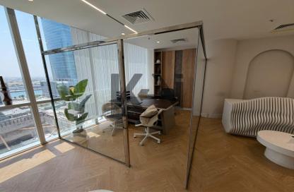 Office Space - Studio for rent in Park Lane Tower - Business Bay - Dubai