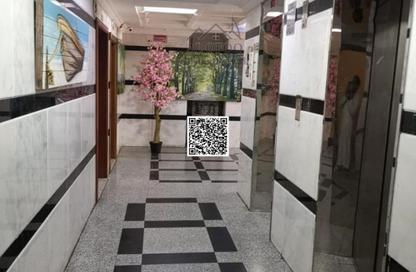 عمارة بالكامل - استوديو - 8 حمامات للايجار في الجرف الصناعية 2 - الجرف الصناعية - عجمان