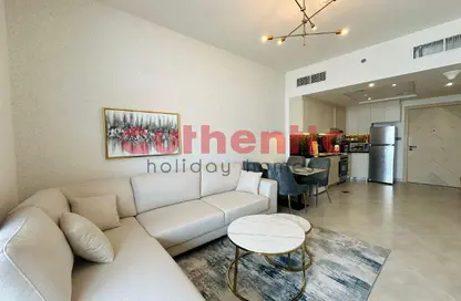 Apartment - 1 Bedroom - 2 Bathrooms for rent in Binghatti Avenue - Al Jaddaf - Dubai