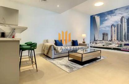 Apartment - 1 Bedroom - 2 Bathrooms for rent in Sulafa Tower - Dubai Marina - Dubai Apartment - 1 Bedroom - 2 Bathrooms for rent in Sulafa Tower - Dubai Marina - Dubai