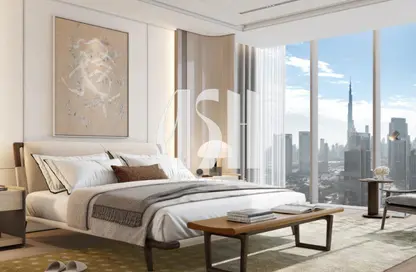 Apartment - 1 Bedroom - 1 Bathroom for sale in Jumeirah Emirates Tower - Emirates Towers - Sheikh Zayed Road - Dubai