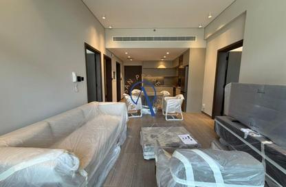 Apartment - 2 Bedrooms - 3 Bathrooms for rent in Marquis Galleria - Arjan - Dubai