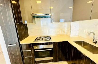 Apartment - Studio - 1 for rent in Golden Dream Tower 1 - District 18 - Jumeirah Village Circle - Dubai