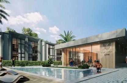 Apartment - 2 - 3 for sale in Verdana Residence 10 - Verdana 10 - Verdana - Dubai Investment Park 1 (DIP 1) - Dubai Investment Park (DIP) - Dubai