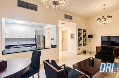Apartment - 1 Bedroom - 2 Bathrooms for rent in The Polo Residence C1 - The Polo Residence - Meydan Avenue - Meydan - Dubai