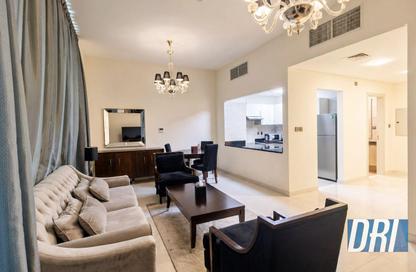 Apartment - 1 Bedroom - 2 Bathrooms for rent in The Polo Residence C1 - The Polo Residence - Meydan Avenue - Meydan - Dubai