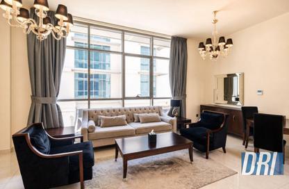 Apartment - 1 Bedroom - 2 Bathrooms for rent in The Polo Residence C1 - The Polo Residence - Meydan Avenue - Meydan - Dubai