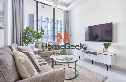 Apartment - 2 Bedrooms - 2 Bathrooms for rent in Samana Park Views - Arjan - Dubai