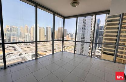 Apartment - 1 Bedroom - 2 Bathrooms for rent in Indigo Tower - JLT Cluster D - Jumeirah Lake Towers - Dubai Apartment - 1 Bedroom - 2 Bathrooms for rent in Indigo Tower - JLT Cluster D - Jumeirah Lake Towers - Dubai
