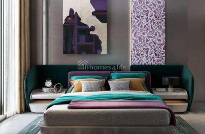 Apartment - Studio - 1 Bathroom for sale in MBL Signature - JLT Cluster R - Jumeirah Lake Towers - Dubai