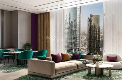 Apartment - Studio - 1 Bathroom for sale in MBL Signature - JLT Cluster R - Jumeirah Lake Towers - Dubai