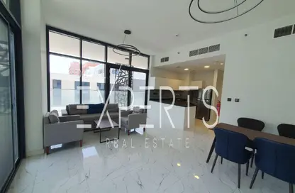 شقة - 3 غرف نوم - 3 حمامات للايجار في ذا جيت - مدينة مصدر - أبوظبي