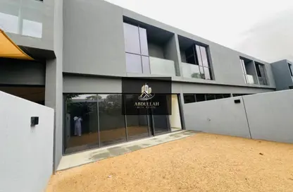 Townhouse - 4 Bedrooms - 5 Bathrooms for rent in Masaar - Tilal City - Sharjah
