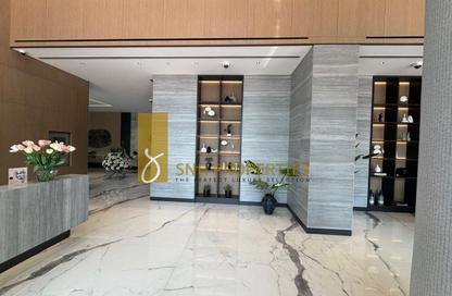 Apartment - 1 - 2 for rent in The Crest Tower A - The Crest - Sobha Hartland - Mohammed Bin Rashid City - Dubai